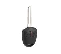 X AUTOHAUX 433MHz 2 Button Car Key Fob Remote for L200
