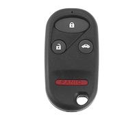 X AUTOHAUX 434MHz A269ZUA101 Replacement Smart Proximity Keyless Entry Remote Key Fob for Honda Accord 1994-1997 for Civic 1996-2000 for Prelude 1996-2002 4 Buttons 39950-S01-A01