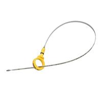 X AUTOHAUX 4792867AB Engine Oil Dipstick for Chrysler 300 2010 1 pcs | No.4792867AB, Engine oil fluid level dipstick, 3.5L V6 Gas, for Chrysler 300 Limited S Touring 3.5L V6 - Gas 2010