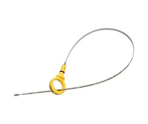 X AUTOHAUX 4792867AB Engine Oil Dipstick for Chrysler 300 2010 1 pcs | No.4792867AB, Engine oil fluid level dipstick, 3.5L V6 Gas, for Chrysler 300 Limited S Touring 3.5L V6 - Gas 2010