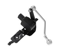 X AUTOHAUX 4F0941285F Front Left Height Level Sensor for Audi A6 2006-2011