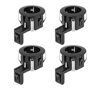 X AUTOHAUX 4pcs 89348-34020 Car Bumper PDC Parking Sensor Retainer for Toyota Tundra