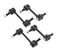 X AUTOHAUX 4pcs Front Rear Sway Bar Links Stabilizer Link Kit for Ford Edge 2007-2014 for Lincoln MKX 2007-2015 Suspension Kit No.K750159/K750184