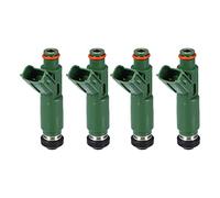 X AUTOHAUX 4Pcs Fuel Injectors 23250-22040 for Toyota Corolla Matrix Celica Petrol Injection