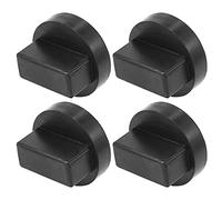 X AUTOHAUX 4pcs Jack Pad Support Rubber Frame Rail Protector for Mercedes-Benz