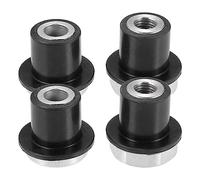X AUTOHAUX 4pcs Steering Rack and Pinion Mount Bushing NO.52106728AC for Dodge