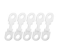 X AUTOHAUX 5pcs 110A 12V High Current Strip Fuses for Auto Audio Fuses Holder