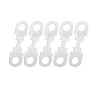 X AUTOHAUX 5pcs 40A 12V High Current Strip Fuses for Auto Audio Fuses Holder