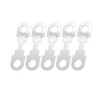 X AUTOHAUX 5pcs 60A 12V High Current Strip Fuses for Auto Audio Fuses Holder