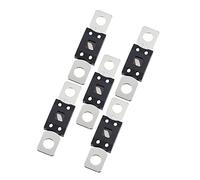 X AUTOHAUX 5pcs Car Fuse 150A 32V High Amp for Boat Audio CDs Fuses Holder