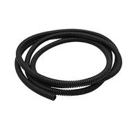 X AUTOHAUX 6.56ft Flexible No Pre-Split Wire Conduit Tubing for Auto