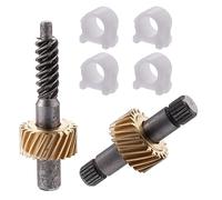 X AUTOHAUX 67618370816 Car Convertible Top Latch Motor Gear Repair Kit