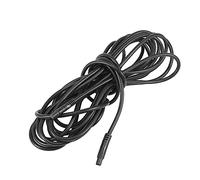 X AUTOHAUX 8 Pin 20ft 6m Car Backup Camera Extension Cable Dash Camera Wires