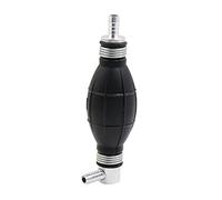 X AUTOHAUX 8mm 5/16'' Rubber Fuel Line Hose Hand Primer Petrol Diesel Pump Bulb