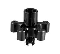 X AUTOHAUX 8mm Brake Clutch Levers Cable Wire Adjuster Bolt M8x1.25 Black