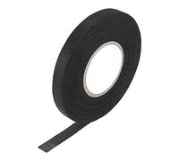 X AUTOHAUX 9mmx15m 49.2ft Automotive Wiring Harness Cloth Tape for Protection