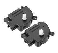 X AUTOHAUX A/C Blend Door Actuator Fit for Ford Fiesta 2011-2018 - 2 Pcs