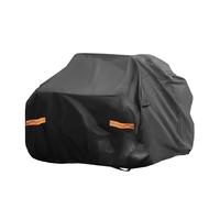 X AUTOHAUX ATV Cover for Kawasaki Brute Force 750 Waterproof Outdoor Cover