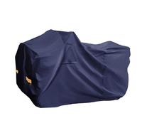 X AUTOHAUX ATV Cover for Polaris Sportsman 450/570 Waterproof 4 Wheelers Quad Cover Outdoor Sun Rain Storage Protection Navy Blue 84.65"x48.03"x47.24"(L*W*H)