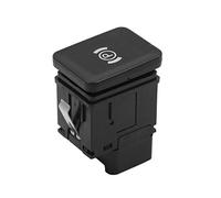 X AUTOHAUX Auto Car Electronic Handbrake Button Switch 3C0927225C DC 12V