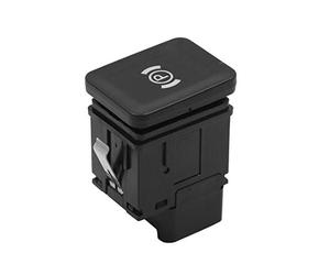 X AUTOHAUX Auto Car Electronic Handbrake Button Switch 3C0927225C DC 12V