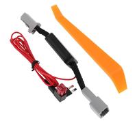 X AUTOHAUX Auto Start Stop Eliminator for Nissan Rogue 2023-2025 Auto Start Stop Disable Idle Start Stop Eliminator