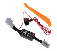 X AUTOHAUX Auto Start Stop Eliminator for Subaru Outback 2015-2019 Auto Start Stop Disable Idle Start Stop Eliminator