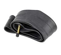 X AUTOHAUX Bike Inner Tube 18 Inch 18x2.50 Bent Valve 1 Pcs Rubber