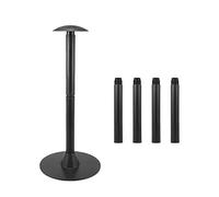 X AUTOHAUX Boat Cover Support Pole Adjustable Height from 12" to 54" 6-Stage