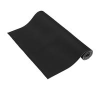 X AUTOHAUX Breathable Mesh Fabric 24" Length x 60" Width Foam Backed for Car Truck RV SUV Interior Trim Protect Aging Broken Faded DIY Repair Replacement Black