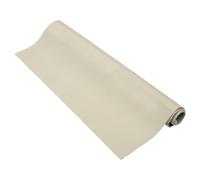 X AUTOHAUX Breathable Mesh Fabric 36" Length x 48" Width Foam Backed for Car Truck RV SUV Interior Trim Protect Aging Broken Faded DIY Repair Replacement Beige