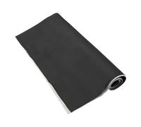 X AUTOHAUX Breathable Mesh Fabric 79" Length x 60" Width Foam Backed for Car Truck RV SUV Interior Trim Protect Aging Broken Faded DIY Repair Replacement Black