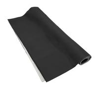 X AUTOHAUX Breathable Mesh Fabric 96" Length x 60" Width Foam Backed for Car Truck RV SUV Interior Trim Protect Aging Broken Faded DIY Repair Replacement Black