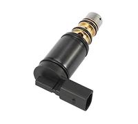 X AUTOHAUX Car AC Compressor Electronic Control Solenoid Valve 7SEU16C