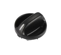 X AUTOHAUX Car AC Heater Blower Fan Control Knob Switch 55905-0C010 559050C010