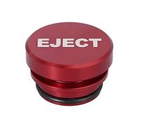 X AUTOHAUX Car Auto Cigarette Lighter Plug 12 Volt Replacement Accessories Red