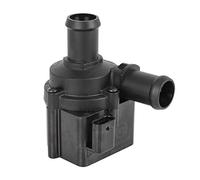 X AUTOHAUX Car Auxiliary Coolant Water Pump 06H121601N Engine Water Pump