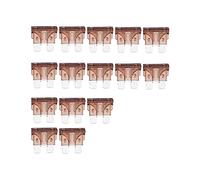 X AUTOHAUX Car Blade Style Fuses 7.5A ATO Fuse | Short Circuit Protection 15Pcs