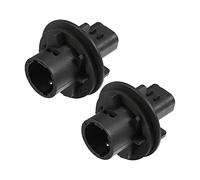 X AUTOHAUX Car Bumper Lamp Bulb Socket XBP100180 for Land Rover Discovery