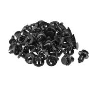 X AUTOHAUX Car Bumper Retainers Clips Push Type Rivets for Honda CR-V 1997-2021 No.91503SZ3003 - Pack of 30