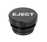 X AUTOHAUX Car Cigarette Lighter Plug 12 Volt Replacement Accessories Black