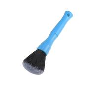 X AUTOHAUX Car Detailing Brush Set Detailing Kit PBT No Scratch Blue