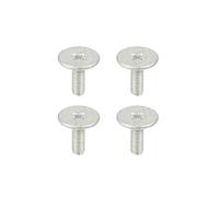 X AUTOHAUX Car Engine Shield Cover Bolt Replacement 90105-TBA-A00 (Pack of 4)