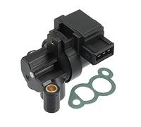 X AUTOHAUX Car Idle Air Control Valve IACV IAC 35150-33010 for Vehicle