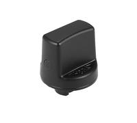 X AUTOHAUX Car Ignition Start Switch Knob Cap and Insert 4408A167 4408A031