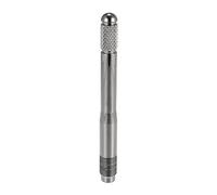 X AUTOHAUX Car Wheel Hanger Alignment Pin Tire Stud Tool M12x1.25 Titanium Tone