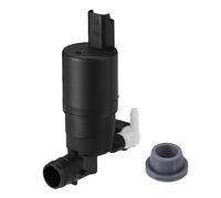 X AUTOHAUX Car Windshield Washer Motor Pump Fit for Citroen C3 Picasso