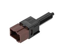 X AUTOHAUX Cruise Control Switch, Stop Lamp Stoplight Switch Assembly, for Nissan Altima 350Z Sentra Rogue, for Infiniti G35 M45 QX56, No.25300-AT300, Black