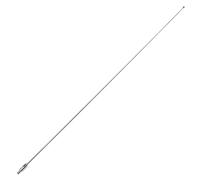 X AUTOHAUX DC 12V Car Metal Antenna for Jeep Wrangler 2007-2018 No.5064351AB