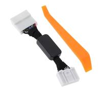 X AUTOHAUX Engine Idle Auto Start Stop Eliminator for Hyundai Santa Fe